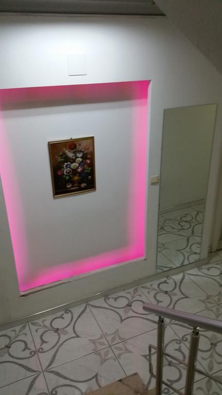Basak Rezidans Aparthotel ทรับซอน ห้อง รูปภาพ