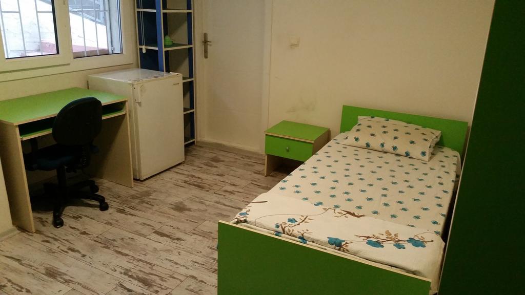 Basak Rezidans Aparthotel ทรับซอน ภายนอก รูปภาพ