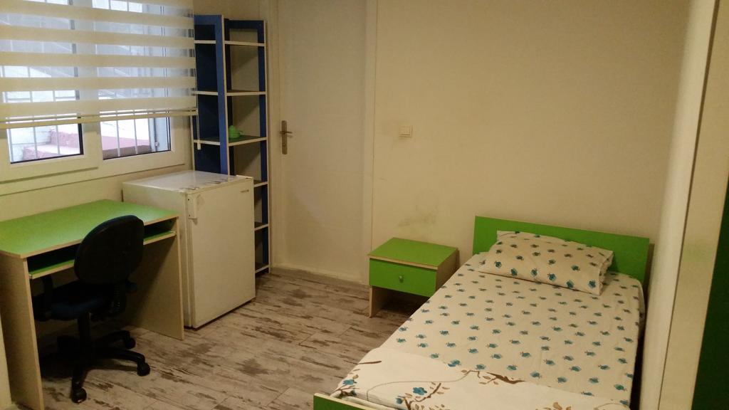 Basak Rezidans Aparthotel ทรับซอน ห้อง รูปภาพ